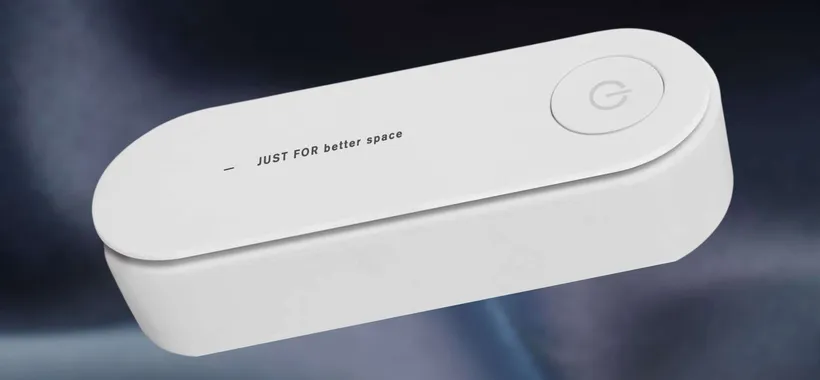 Un purificatore d'aria compatto ASSURDO: 9€ su Amazon