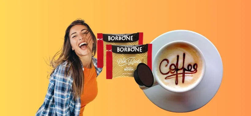 Capsule Caffè Borbone A Modo Mio: oggi COSTANO NIENTE su eBay