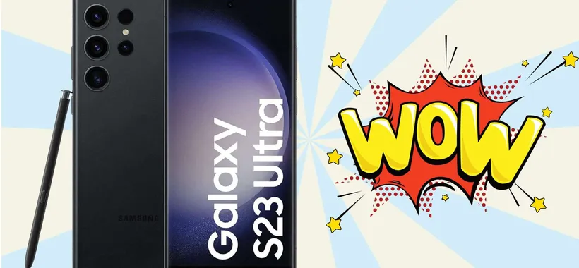 Samsung Galaxy S23 Ultra con 550€ è IRRESISTIBILE: quasi finito