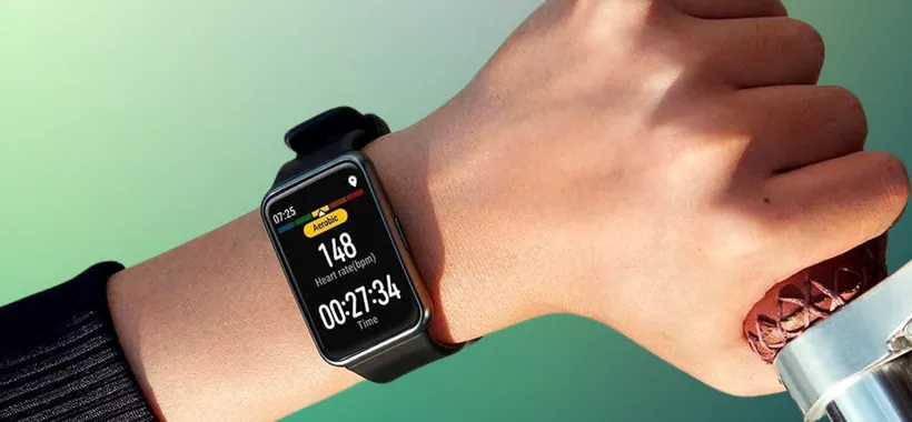 Huawei Watch Fit 2 in offerta su Amazon: il prezzo crolla a 124,90€