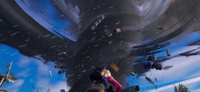 Fortnite: arrivano tornado e fulmini con la nuova patch!