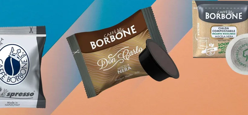 Caffè Borbone da 0,14€ su Amazon: prezzi PAZZESCHI su cialde e capsule