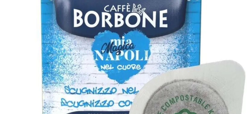 Cialde Caffè Borbone Mia Magica Napoli a 0,14€ su eBay