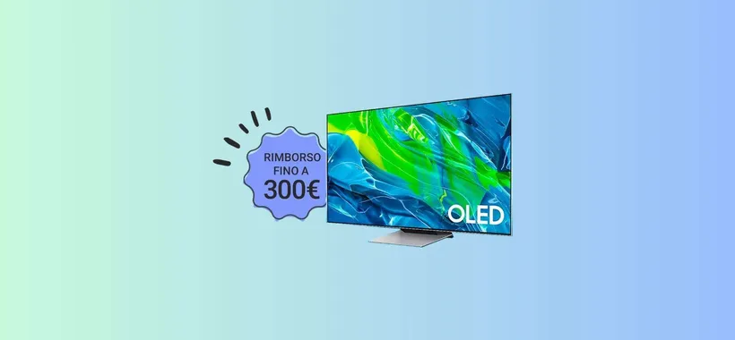 Volantino Unieuro Cambia il Tuo TV: ottieni un rimborso fino a 300€