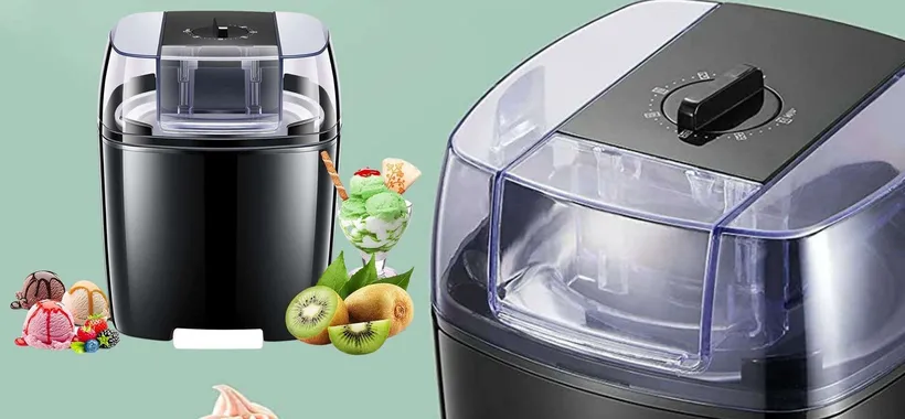 Gelatiera AUTOMATICA premium a 28€: prezzo assurdo su Amazon (promo lampo)