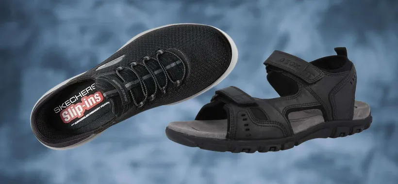 Geox e Skechers da 35€ su Amazon: BOMBE ESTIVE da non perdere