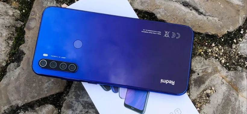 Redmi Note 8T a 149€ su eBay: un vero affare