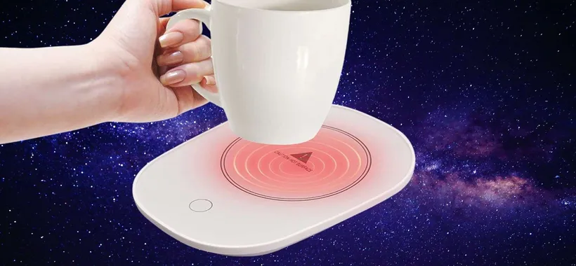 Scaldatazza smart a prezzo PAZZESCO su Amazon (10€)