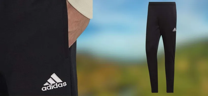 Pantalone Adidas da 17€ su Amazon: sconto 56% e prezzo SBRICIOLATO