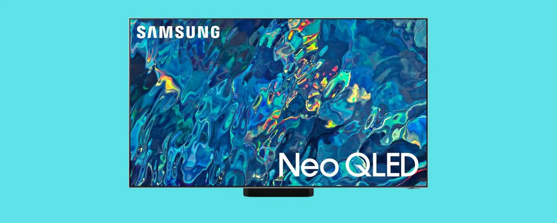 Samsung Neo QLED da 65 pollici, sconto clamoroso: da 2804 a soli 899 euro (-68%)