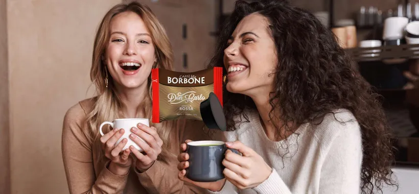 Capsule Caffè Borbone A Modo Mio: solo 0,18 centesimi l'una