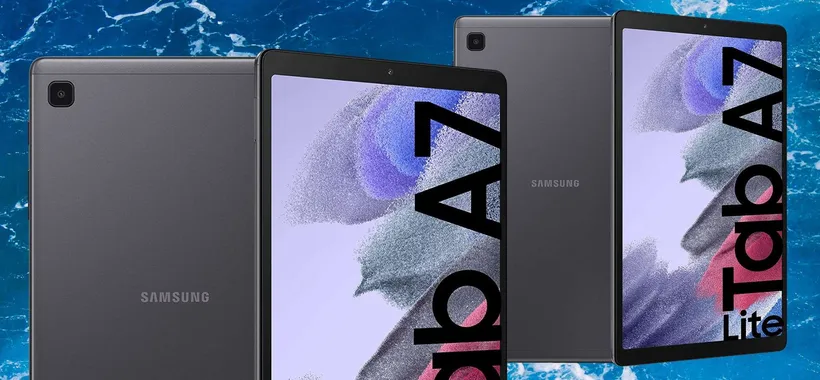 Samsung Galaxy Tab A7 Lite a 109€ è una GARANZIA: ottimo tablet