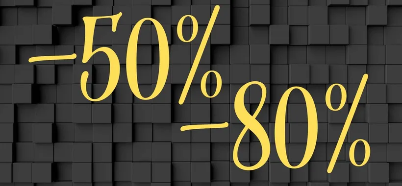 Amazon RINNOVA il MAGAZZINO: bombe con sconti dal 50% all'80% (da 4,99€)