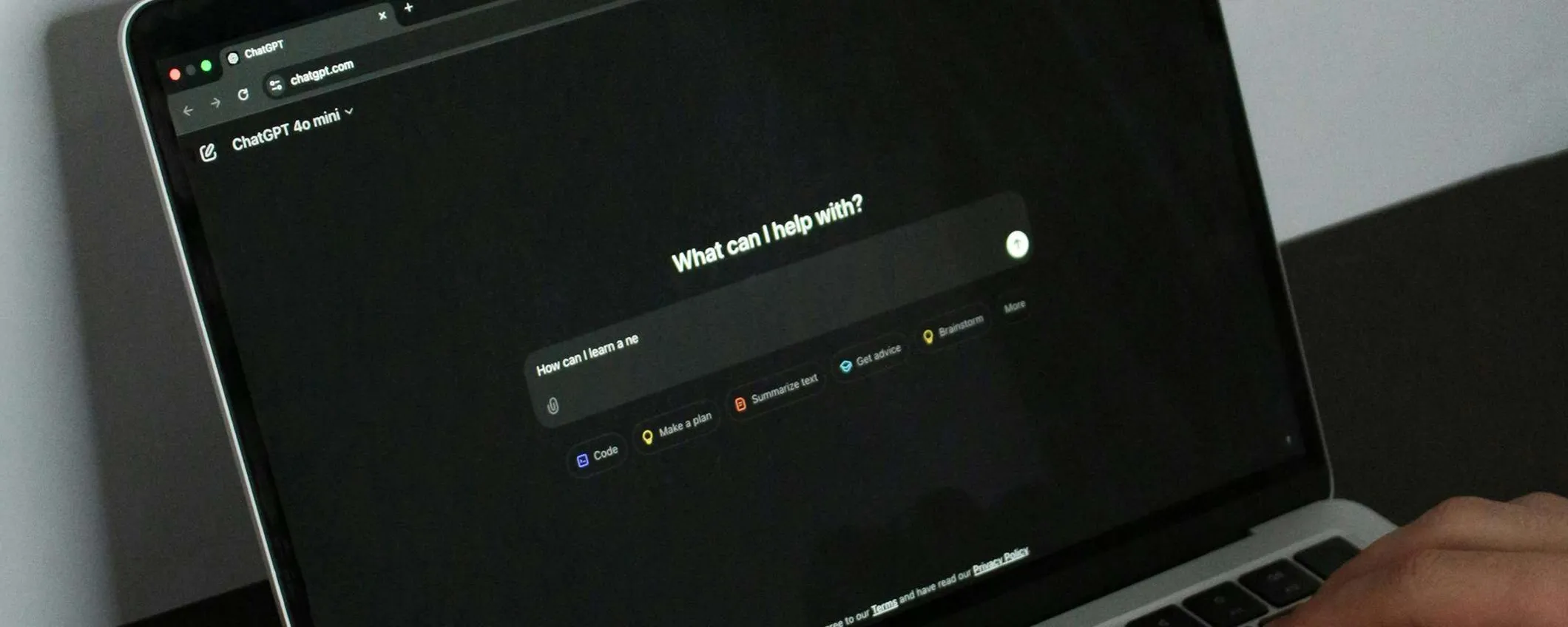 OpenAI lancia GPT-5.5: più veloce e più intelligente