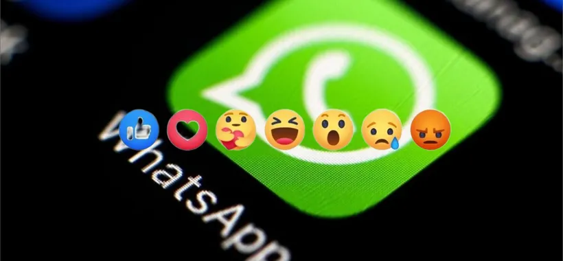 WhatsApp: le Reazioni ai messaggi sono più vicine che mai