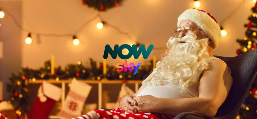 Now TV e Sky: tutti i film e le serie TV di dicembre 2023