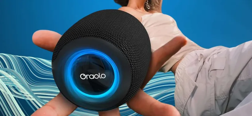 Speaker Bluetooth compatto con laccetto e audio top a un SUPER PREZZO
