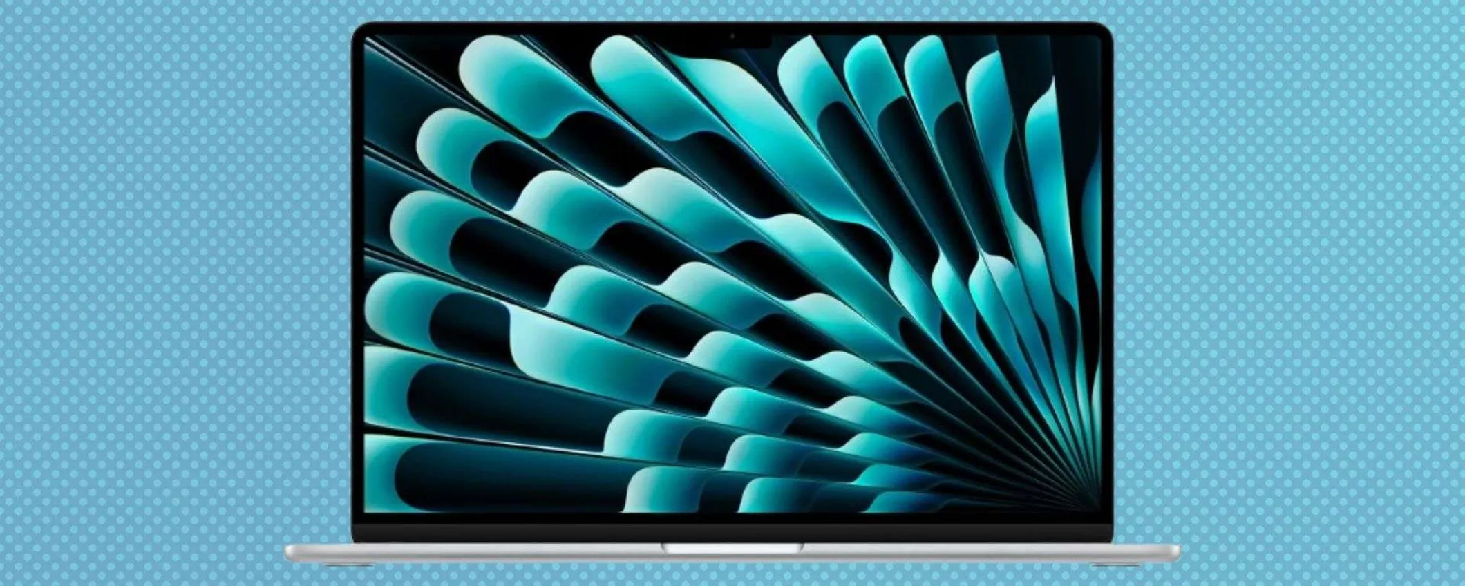 Il MacBook Air da 15 pollici è in offerta su Amazon ad un prezzo fantastico