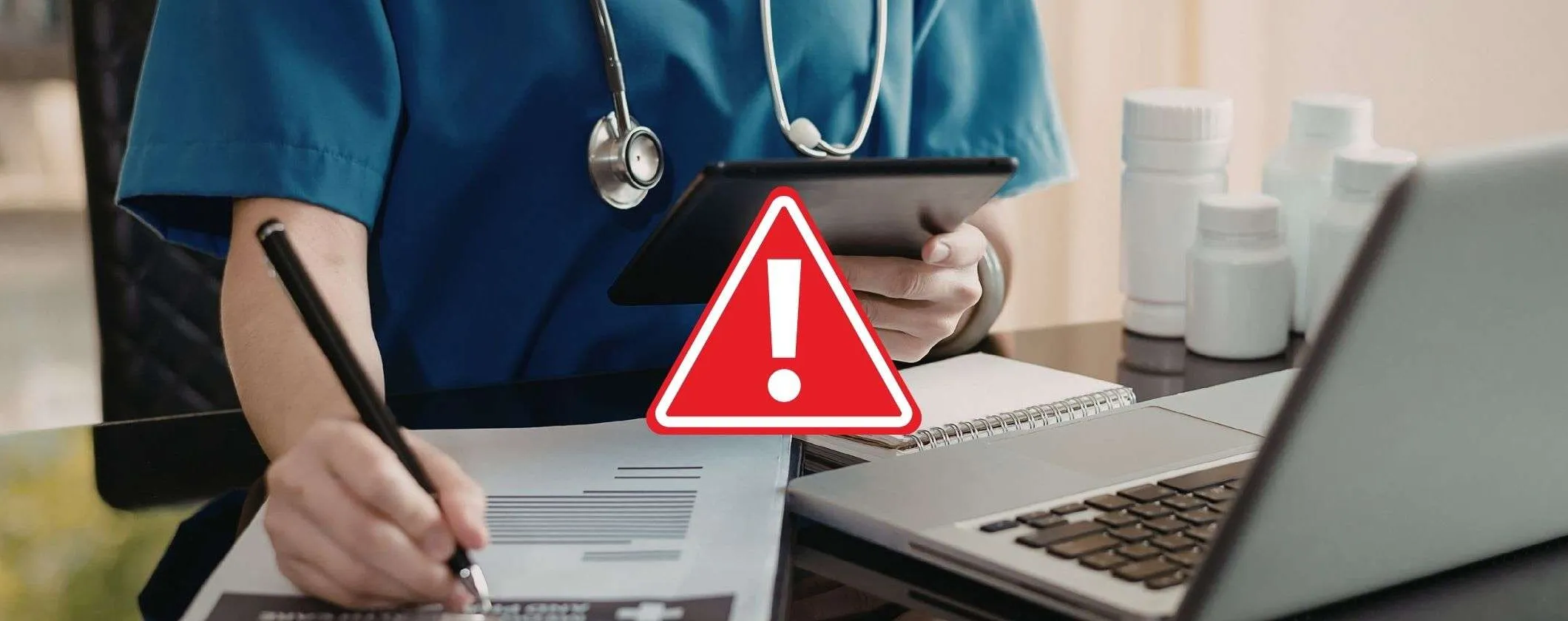 Grave violazione dati espone dettagli biometrici, diagnosi e informazioni bancarie