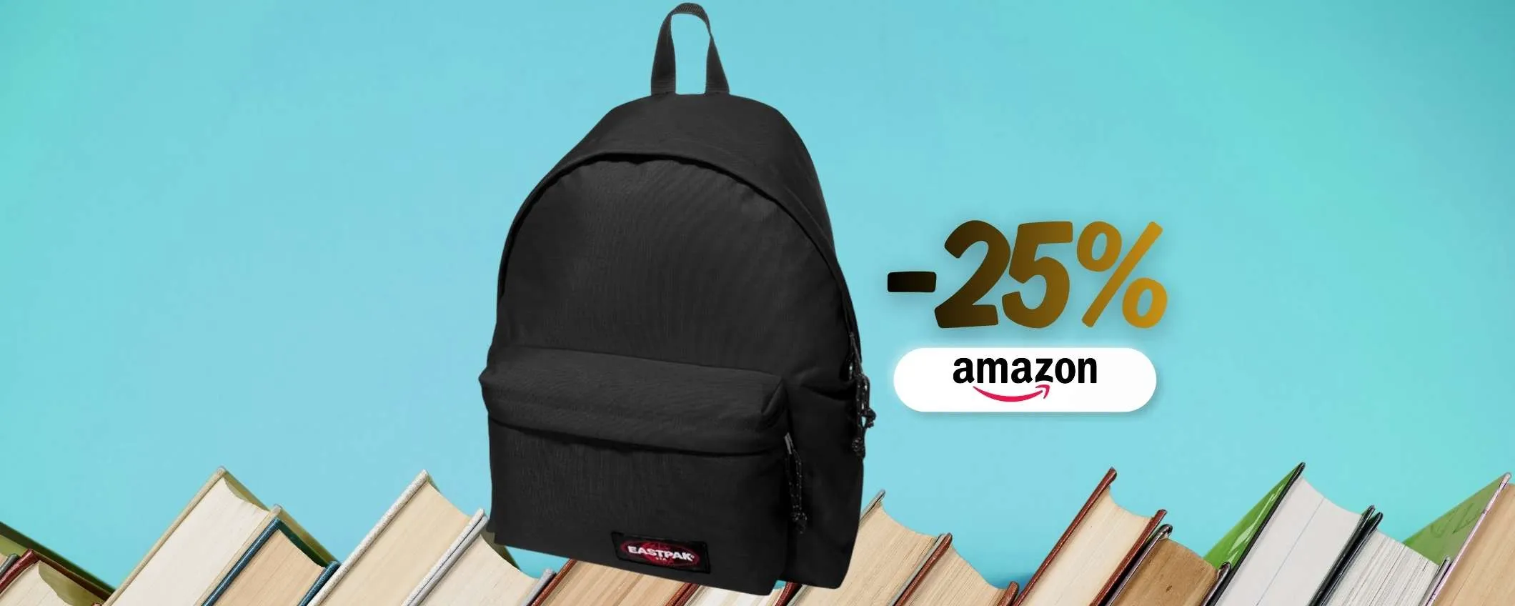 PADDED PAK'R torna in sconto: lo zaino più eterno di sempre