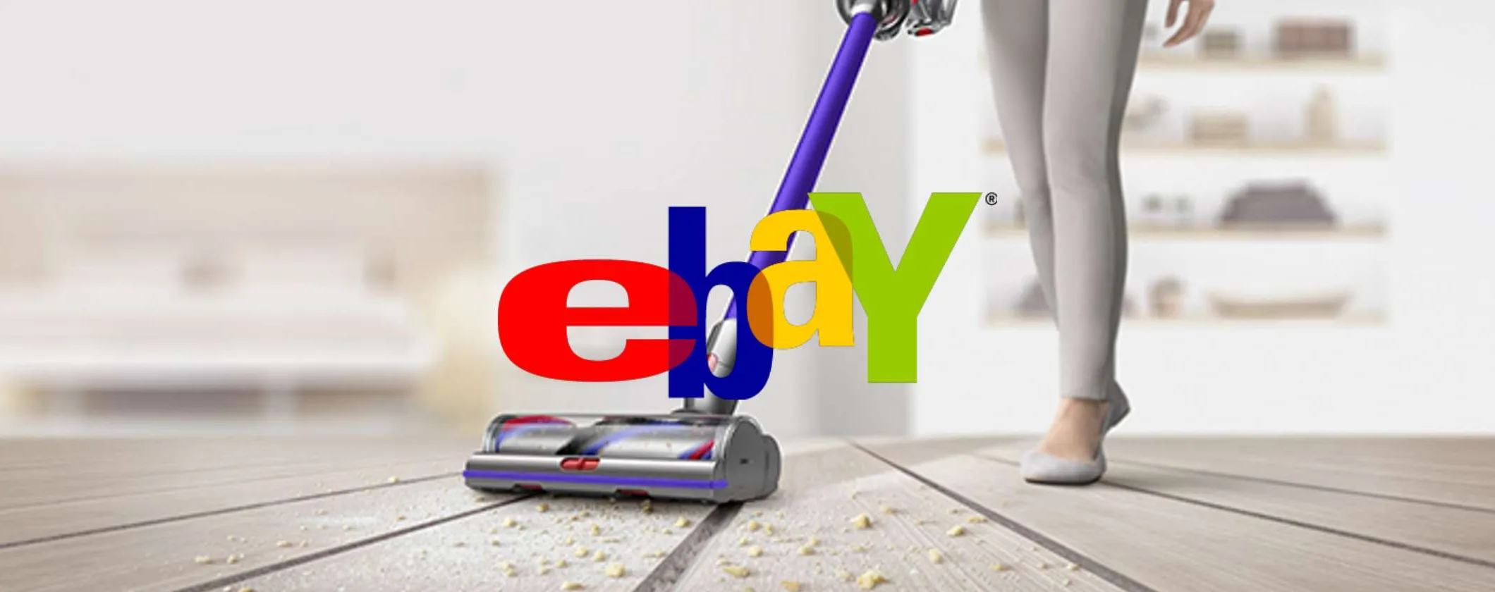 Aspirapolvere Dyson V11 Advanced preso d'assalto su eBay: sconto pazzesco