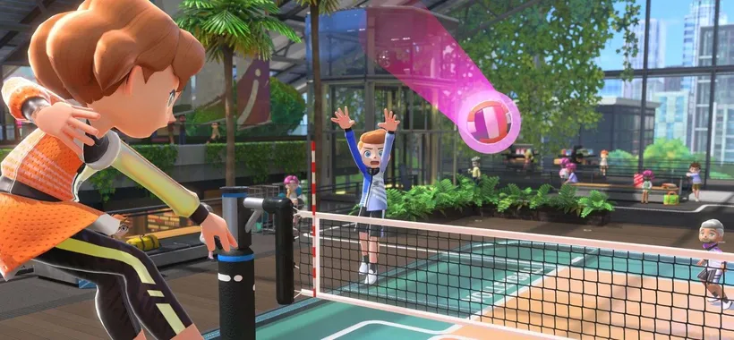 Nintendo Switch Sports: il basket e un altro sport dopo il lancio?