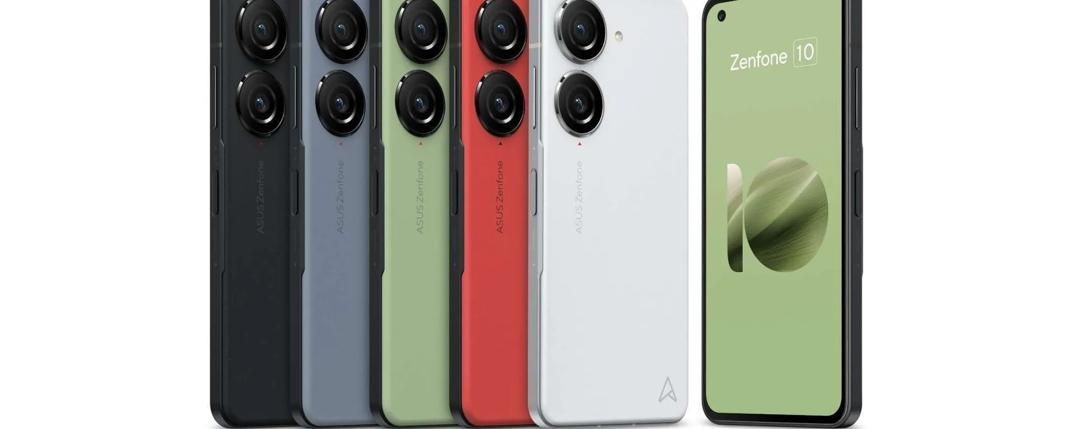 ASUS Zenfone  10: l'ultimo top compatto è al minimo storico su Amazon