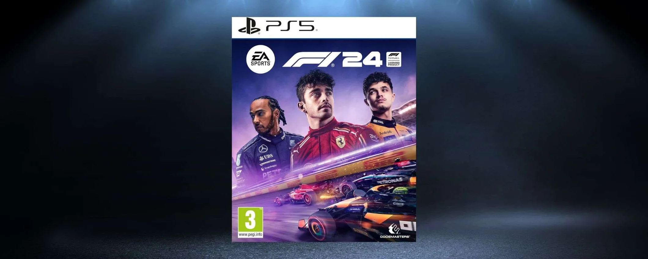 Il videogioco ufficiale della Formula 1 è in MEGA SCONTO su Amazon (-69%)