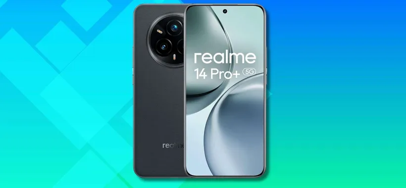Realme 14 Pro+ 5G, in offerta è un vero best-buy: oggi risparmi il 25% (Amazon)