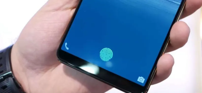 Galaxy P30: niente fingerprint sotto il display