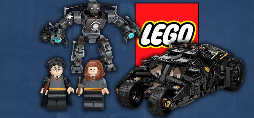 LEGO: anticipa i REGALI di NATALE con il Black Friday