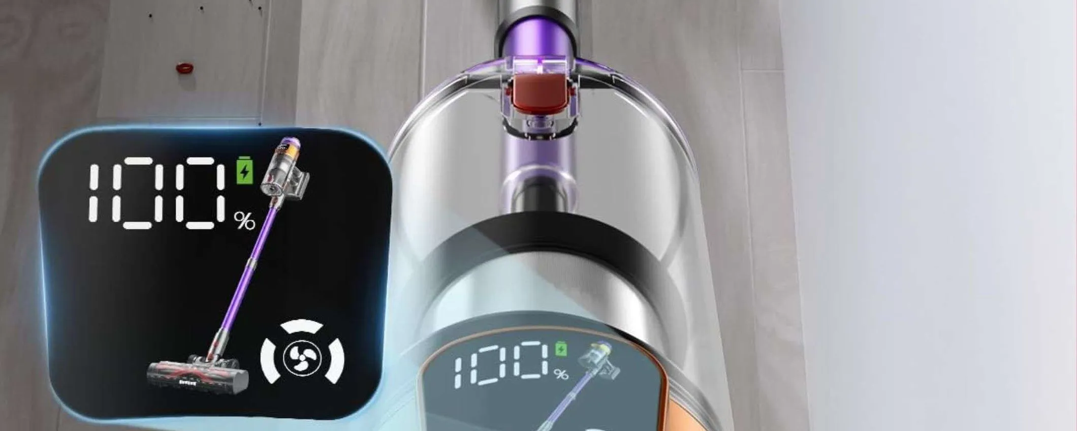 Altro che Dyson, questo POTENTE aspirapolvere è tuo con il 50% di sconto