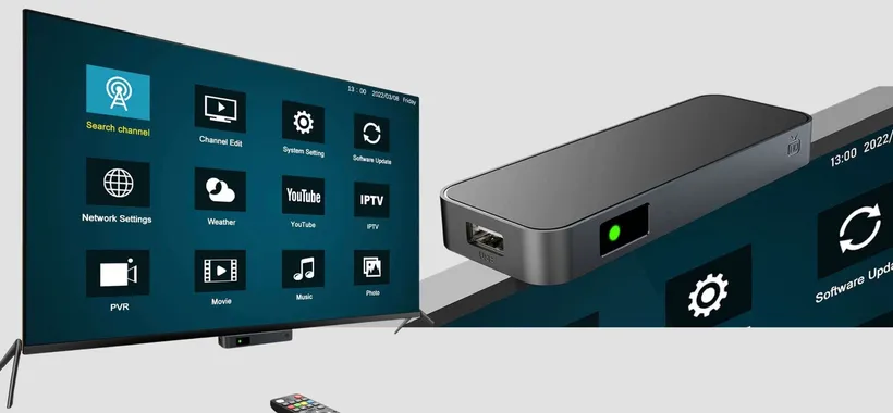 Digitale terrestre: questo decoder smart è UNICO nel suo genere (20€)