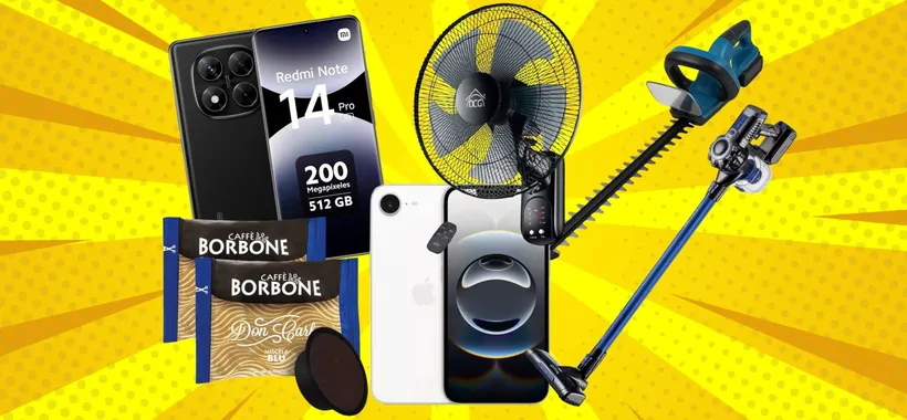 Nuovo codice eBay: le MIGLIORI OFFERTE a prezzi outlet