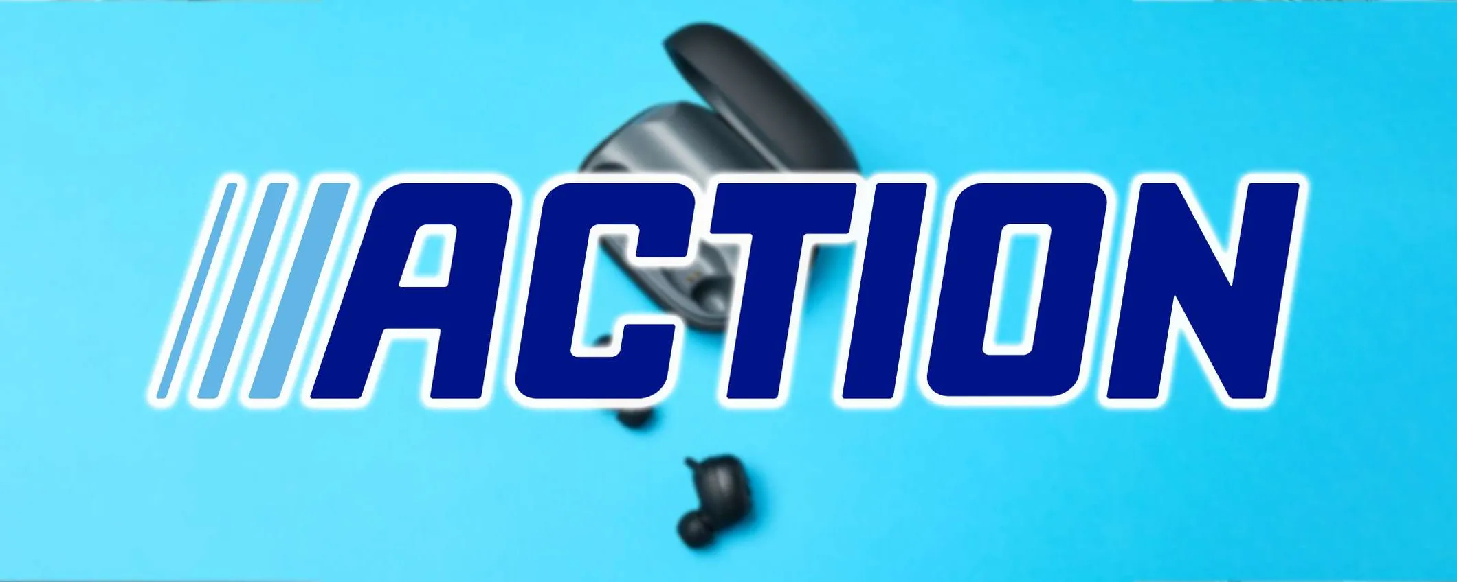 Auricolari wireless a soli 5,99€? Non è un errore: è l'affare ACTION di oggi