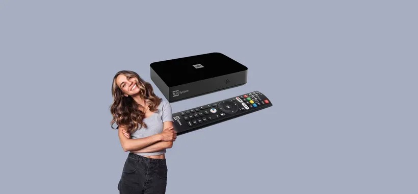 Digitale Terrestre + Android TV: su eBay il prezzo di Tele System CROLLA