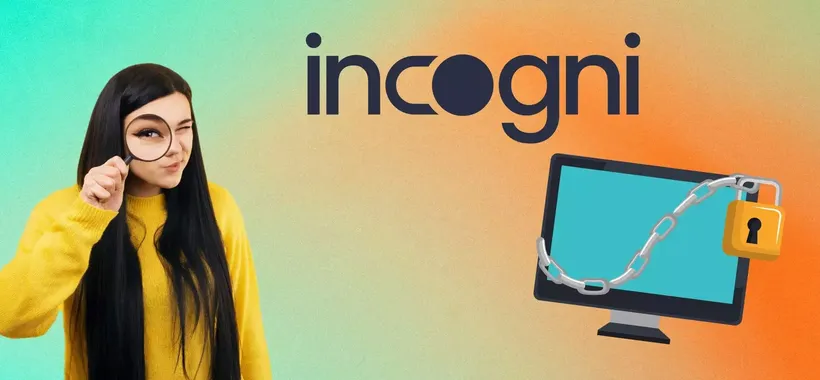 Elimina il tuo indirizzo e dati personali dal web con Incogni (-50%)