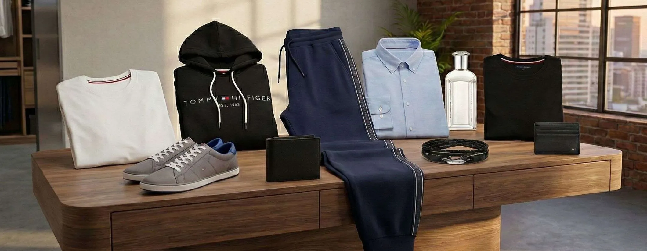 Tommy Hilfiger: prezzi FOLLI su Amazon con sconti dal 65% (a partire da 15€)