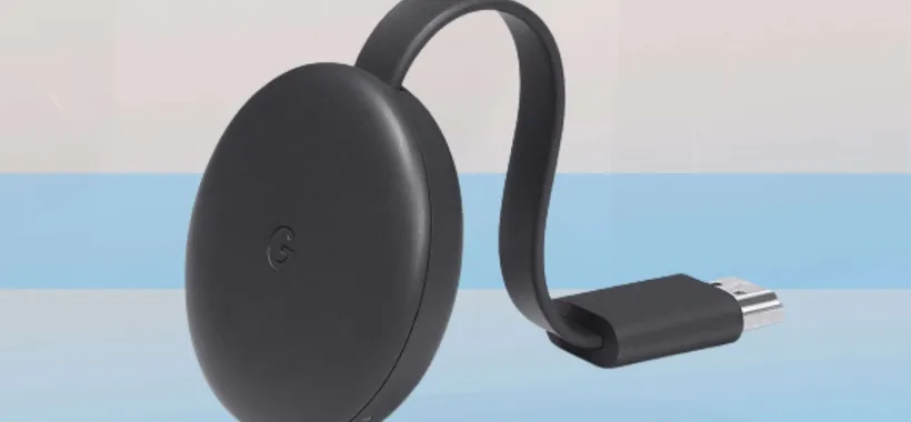 Chromecast in offerta: trasforma la tua TV in SMART con meno di 40€