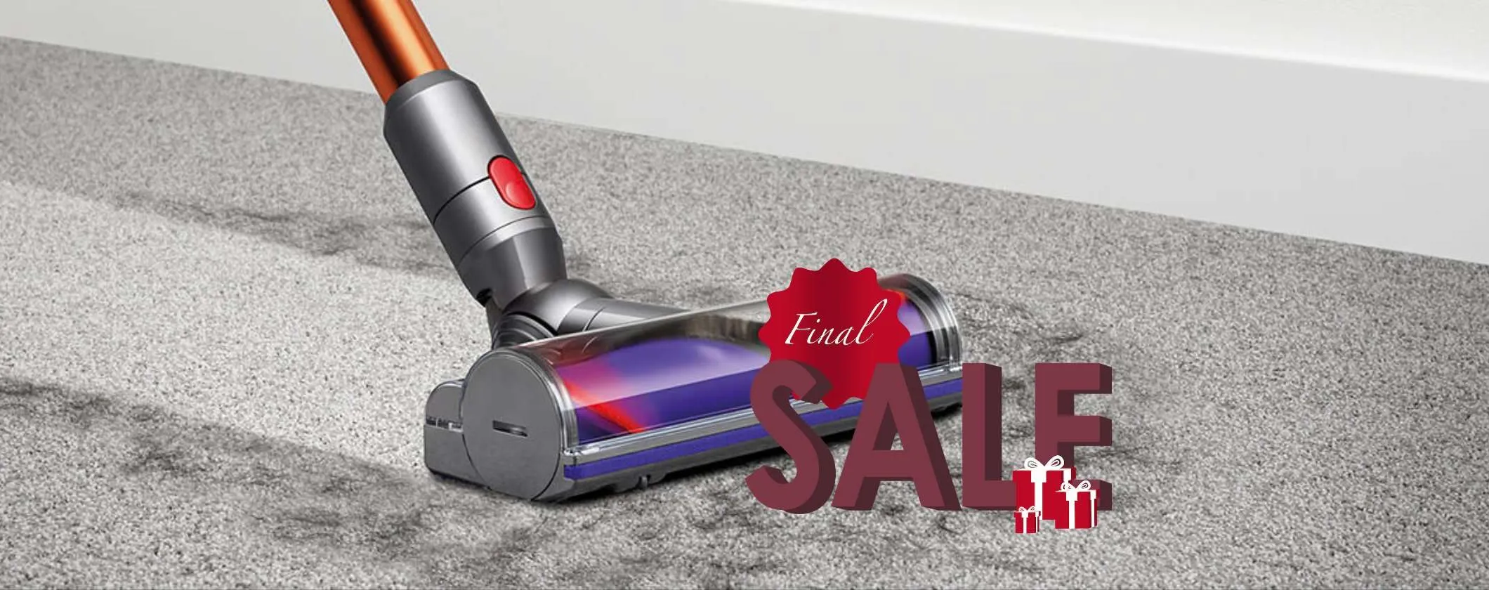 Dyson Cyclone V10: ULTIMO GIORNO a soli 314€ su eBay