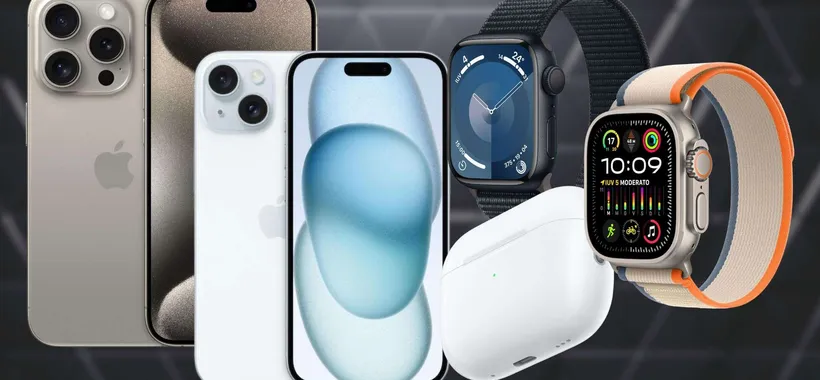 iPhone 15, AirPods Pro USB C, Apple Watch 9 e Ultra 2 sono TUTTI su Amazon