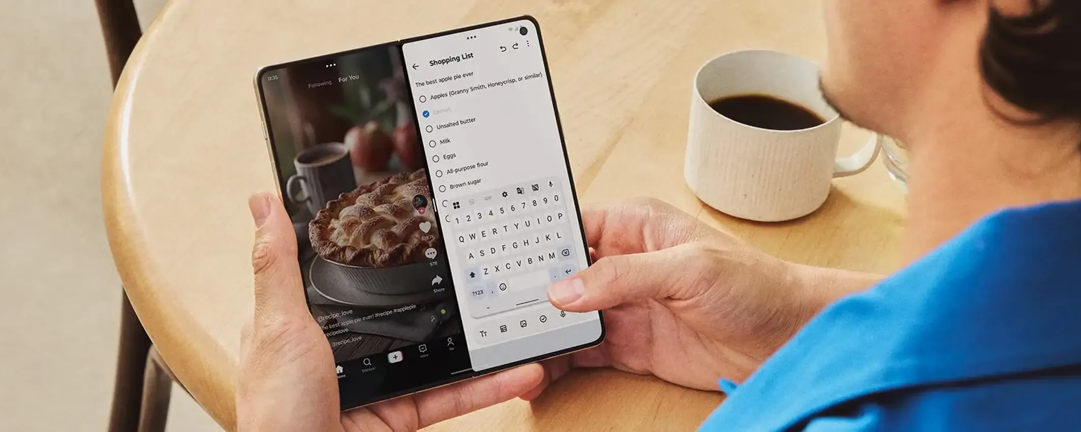 Motorola Razr Fold si aggiunge alla lista dei dispositivi compatibili con AirDrop