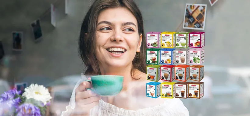 Capsule Ristora Dolce Gusto: 17 gusti tutti in offerta speciale su eBay
