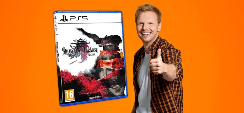 Gioca a Stranger of Paradise Final Fantasy Origin: costa pochissimo