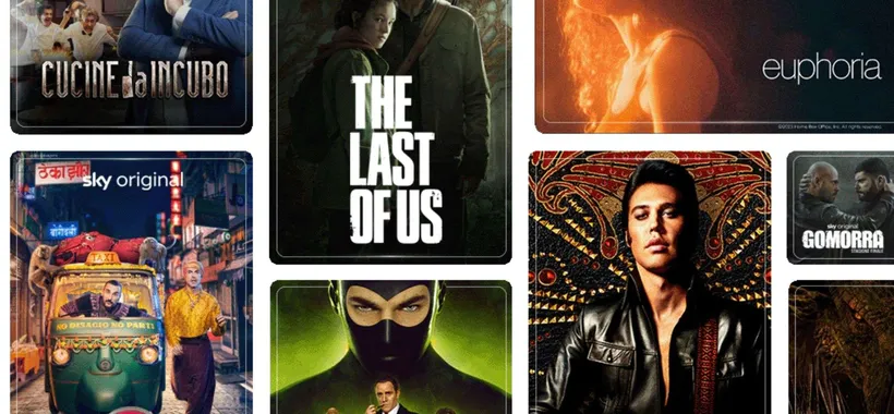 NOW: film e serie TV in streaming in offerta a soli 3 euro