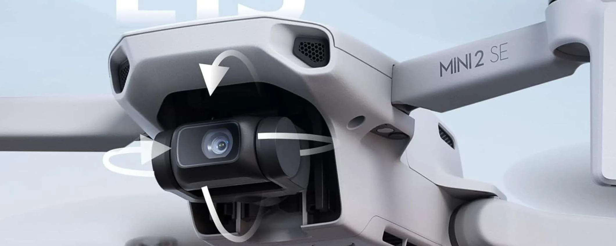 DJI Mini 2 SE: drone SUPER PREMIUM a prezzo scontatissimo su Amazon (279€)