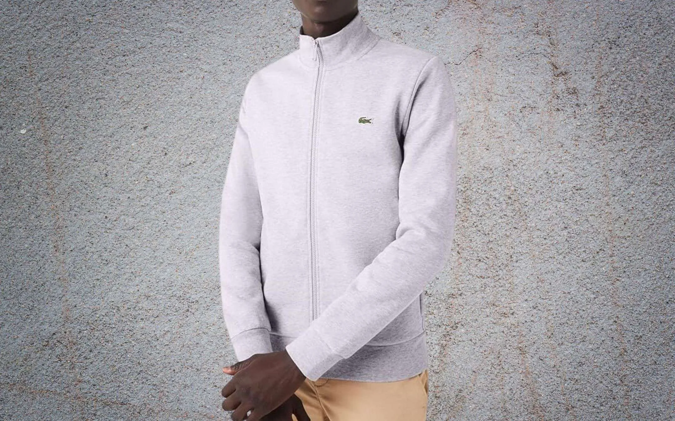 Felpa new arrivals lacoste amazon