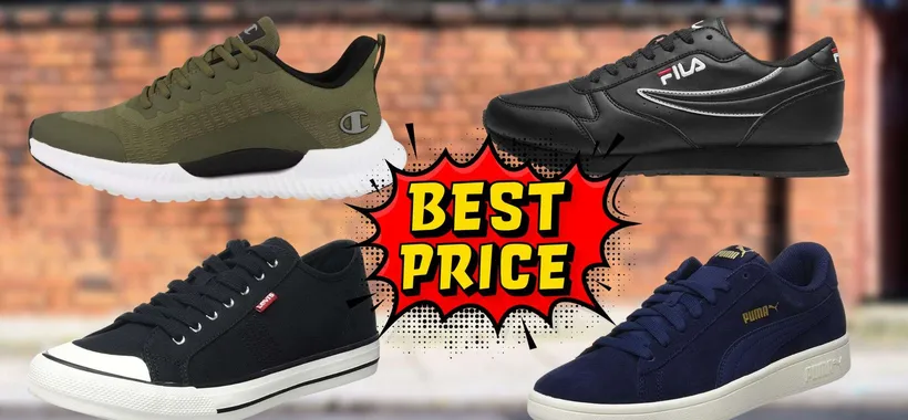 Scarpe di marca TOP a meno di 45€ su Amazon: FUORITUTTO assurdo