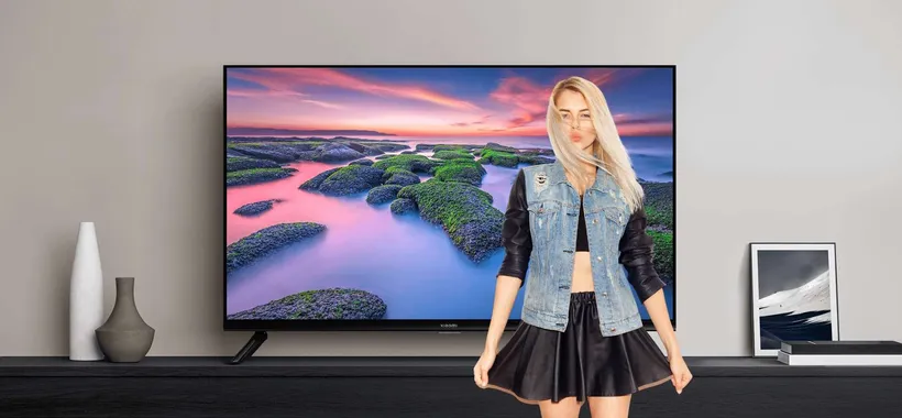 Xiaomi TV A2 32": prezzo ridicolo con il SOTTOCOSTO di Unieuro
