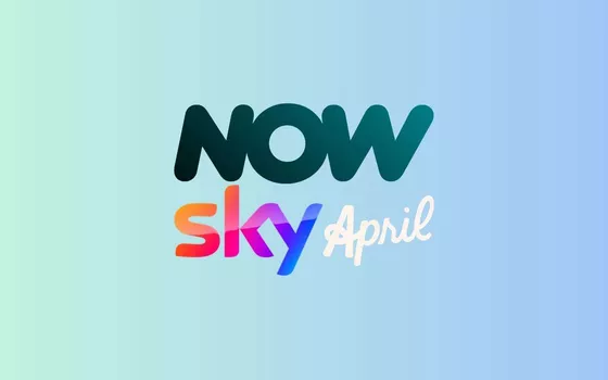 NOW TV e Sky: tutte le novità in arrivo ad aprile 2023